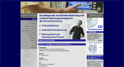 Desktop Screenshot of beatmungsfortbildung.de